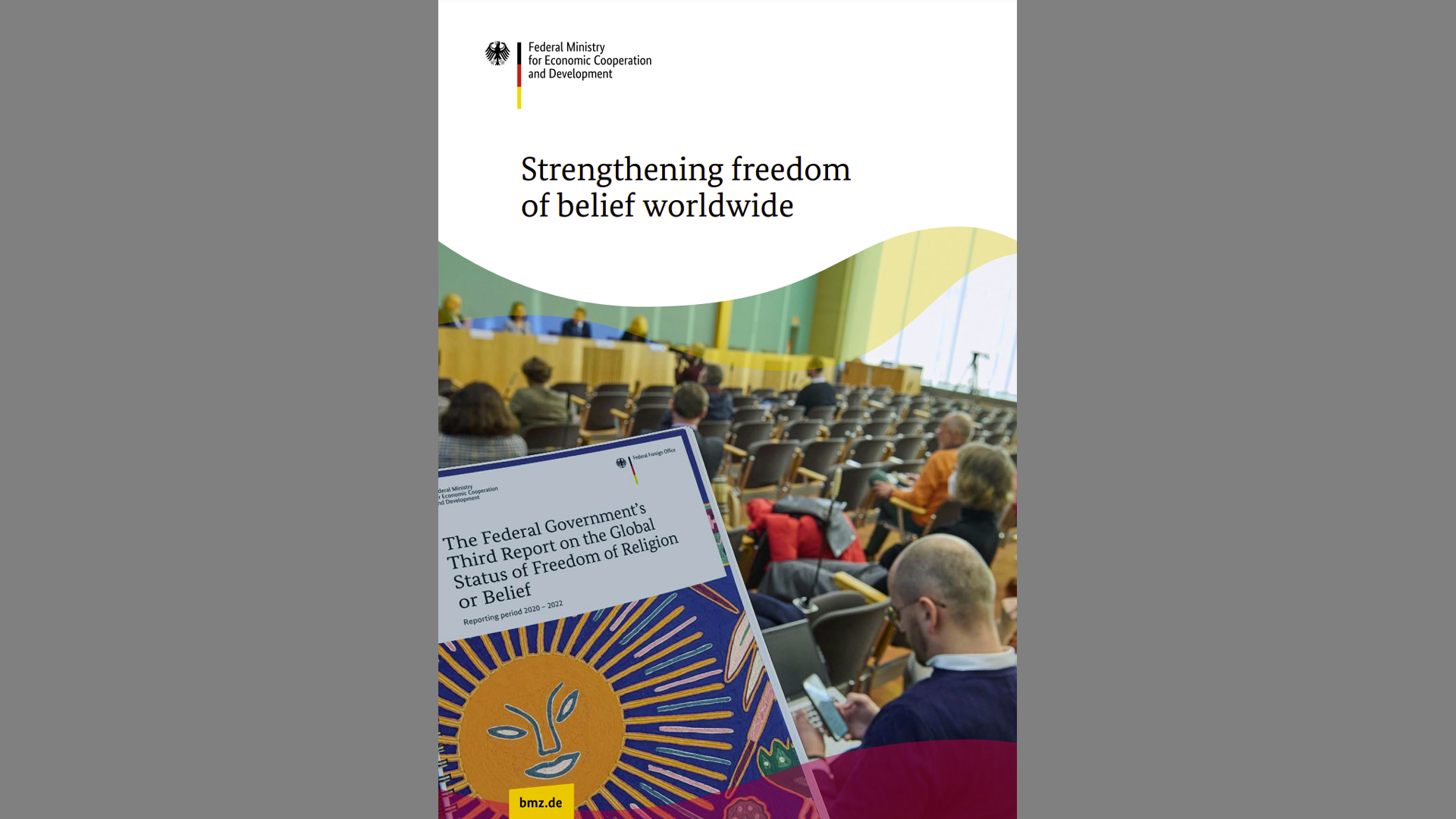 Cover: Strengthening freedom of belief worldwide