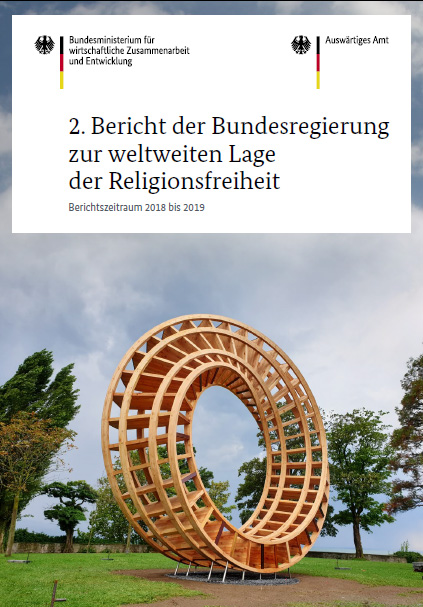 cover bericht religionsfreiheit